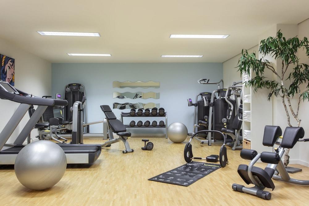 Starling Hotel Lausanne - Fitness Facility