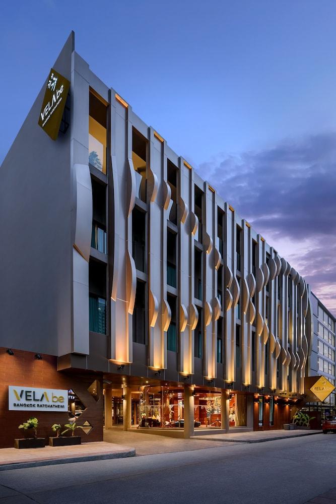 Hotel VELA be Bangkok Ratchathewi - Featured Image