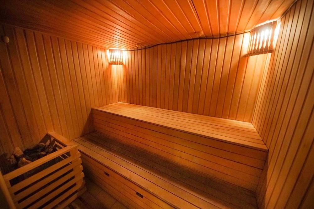 Apriori Hotel - Sauna