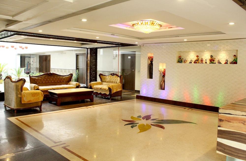 SVC INN Gwalior - Featured Image