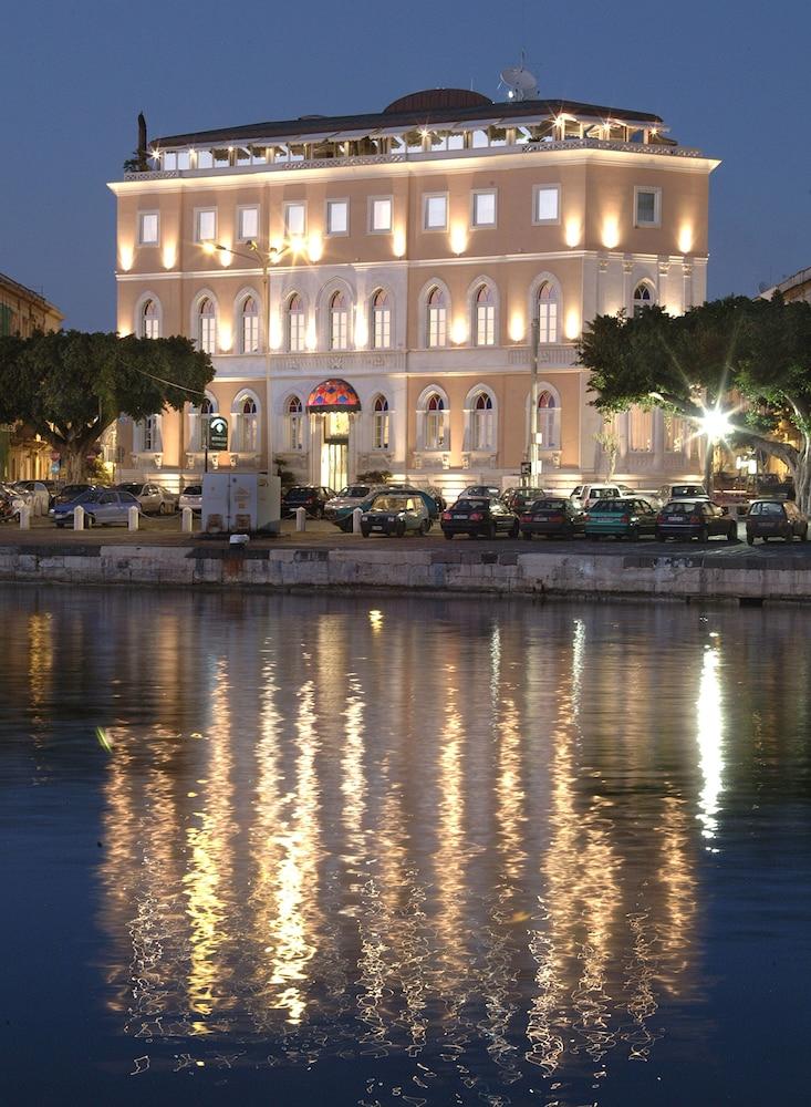 Grand Hotel Ortigia Siracusa - Exterior