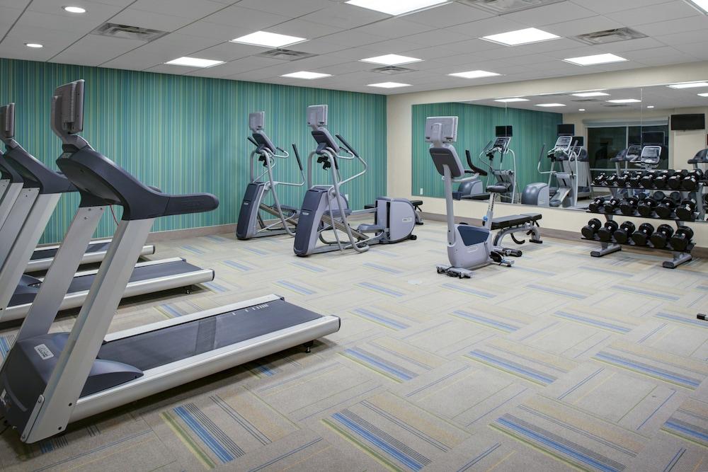 Holiday Inn Express & Suites Houston NW - Cypress Grand Pky, an IHG Hotel - Fitness Facility
