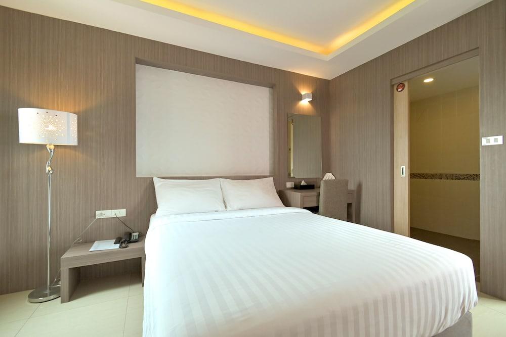 Sleep Hotel Bangkok - Room