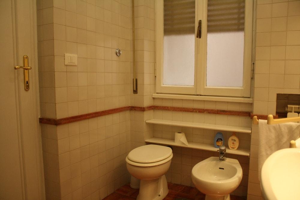 Cornelia Relais - Bathroom