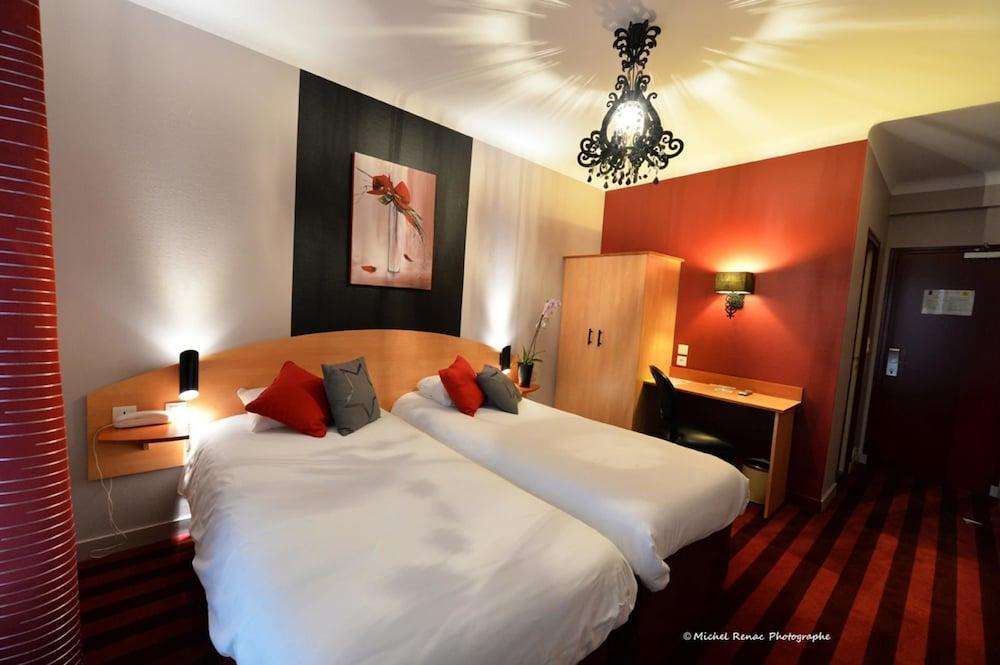 فندق لو بروسيلياندي، مجموعة فنادق شور من بيست ويسترن - Room
