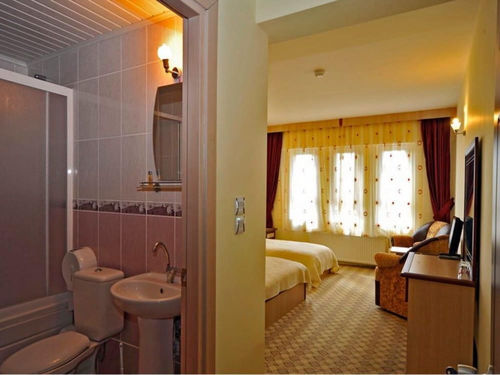 Baskent Demiralan Hotel - Living Area