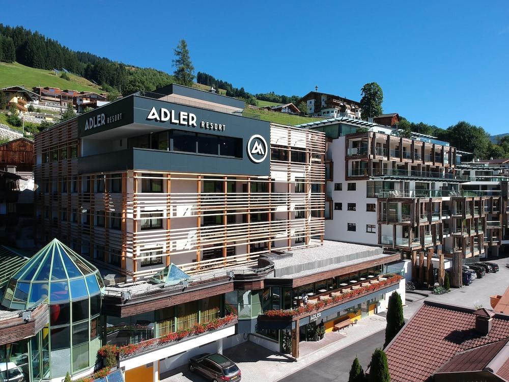 Adler Resort - Exterior