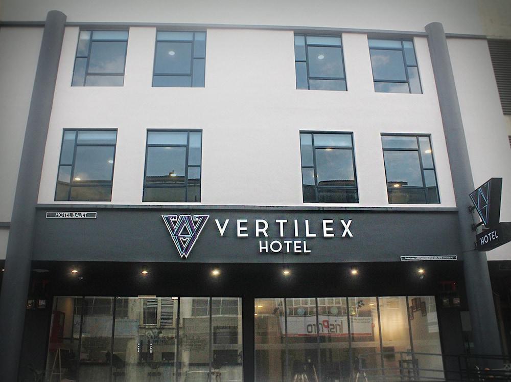 Vertilex Hotel - Featured Image