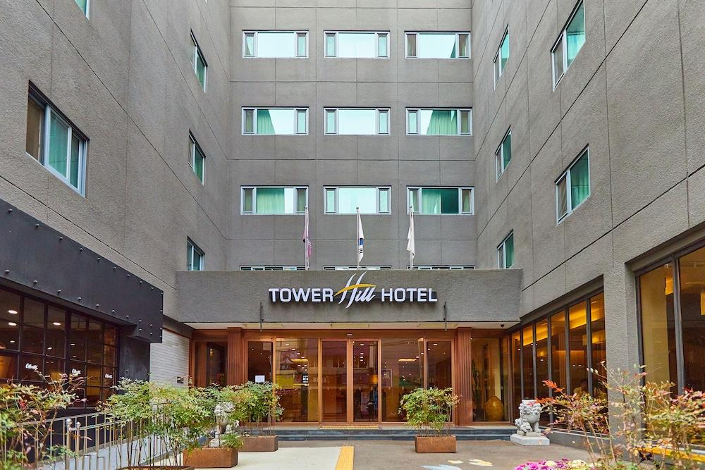 Tower Hill Hotel - Featured Image