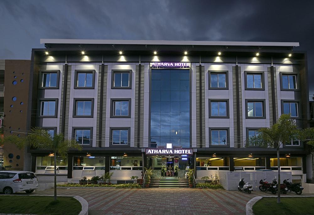 Atharva Hotel - Featured Image