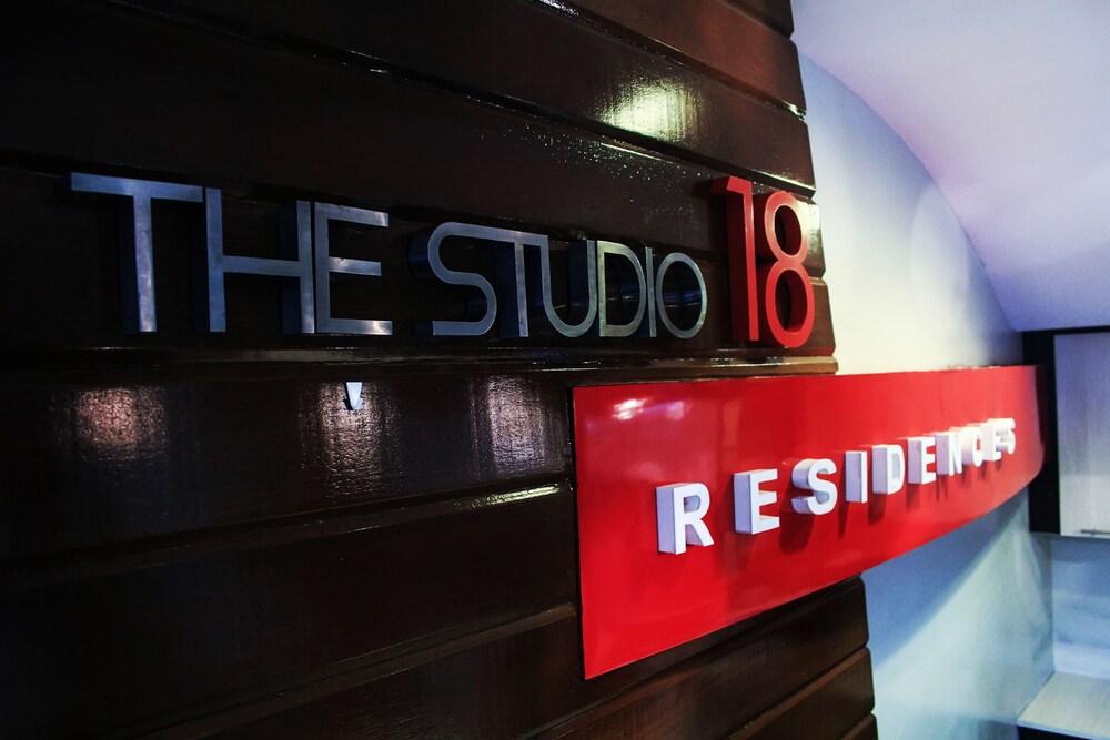 The Studio 18 Residences - Reception