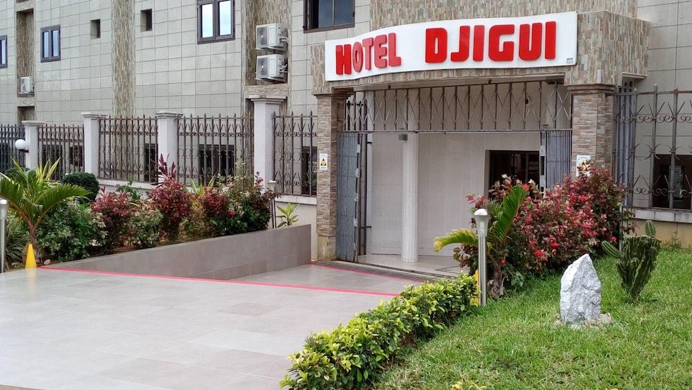 Hotel Djigui - Featured Image