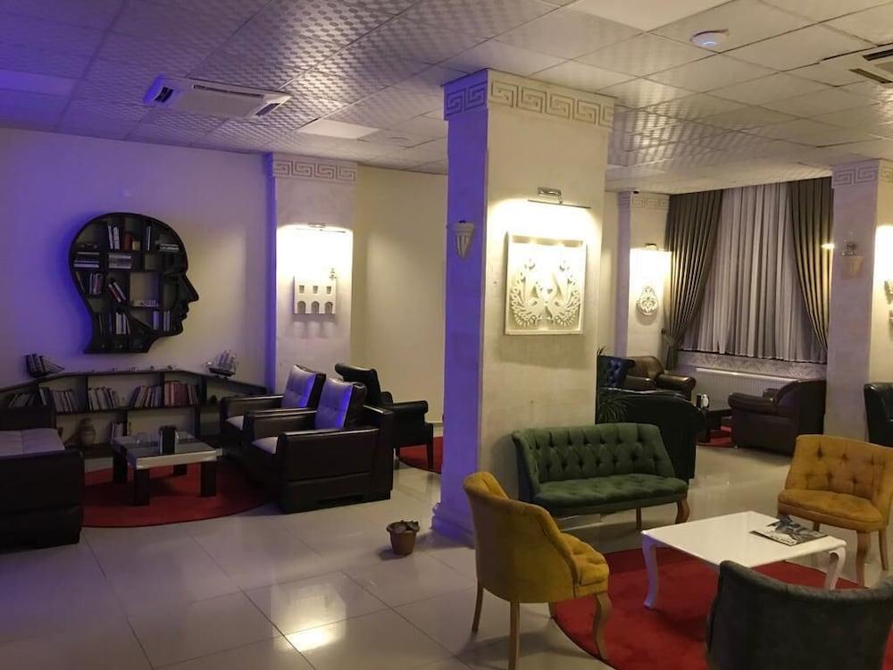 Midyat Gap otel - Lobby Lounge