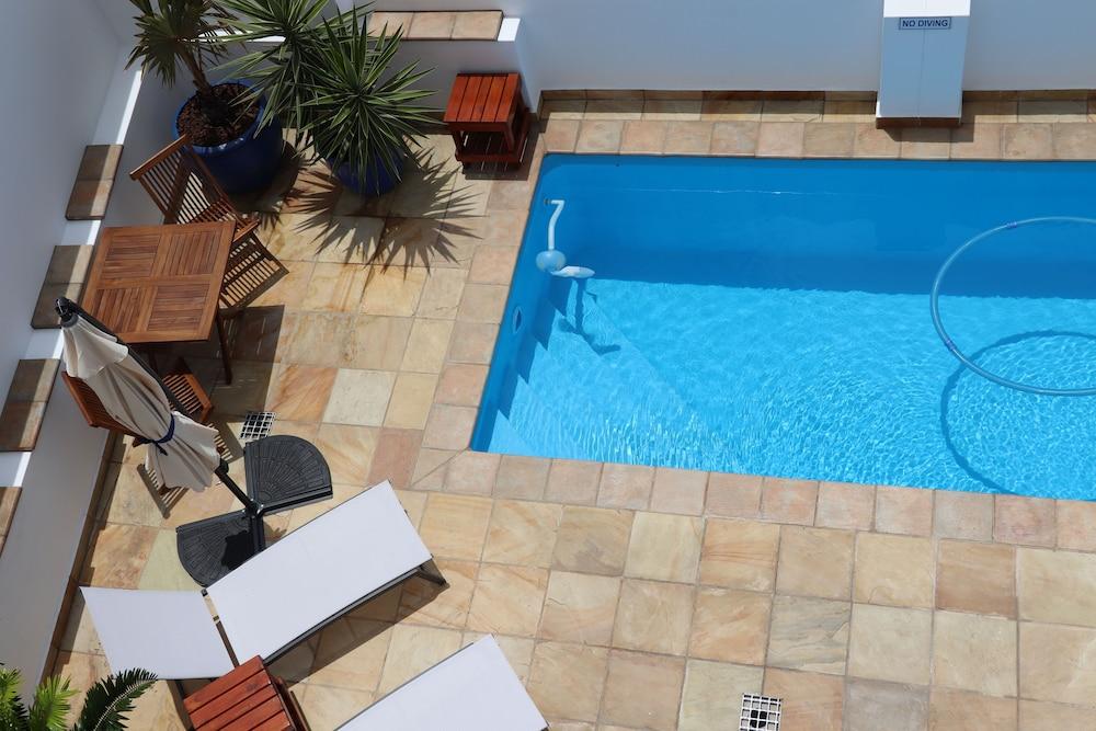 Aquamarine Guest House - Outdoor Pool