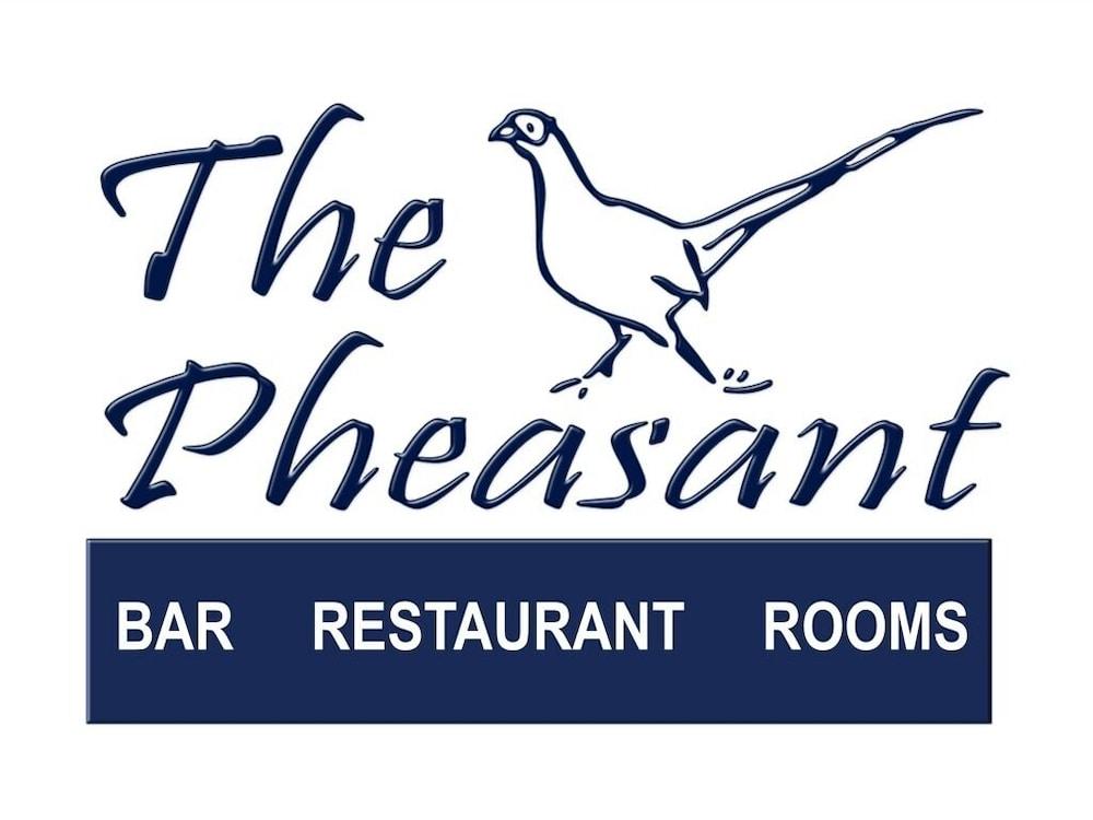 Pheasant Inn - Exterior detail