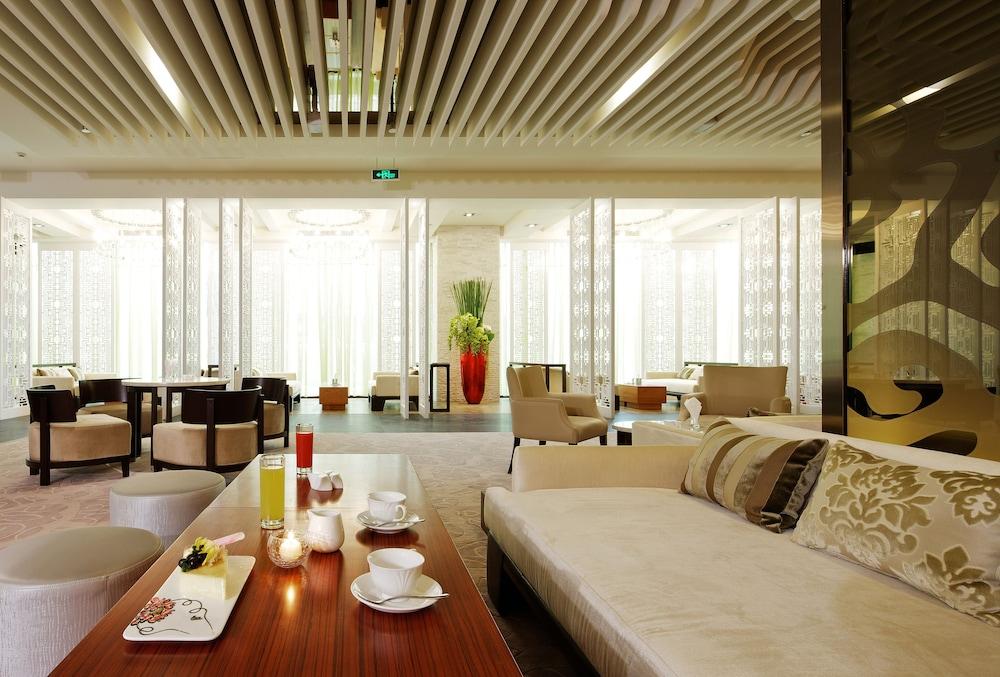 Windsor Park Hotel Kunshan - Lobby Lounge