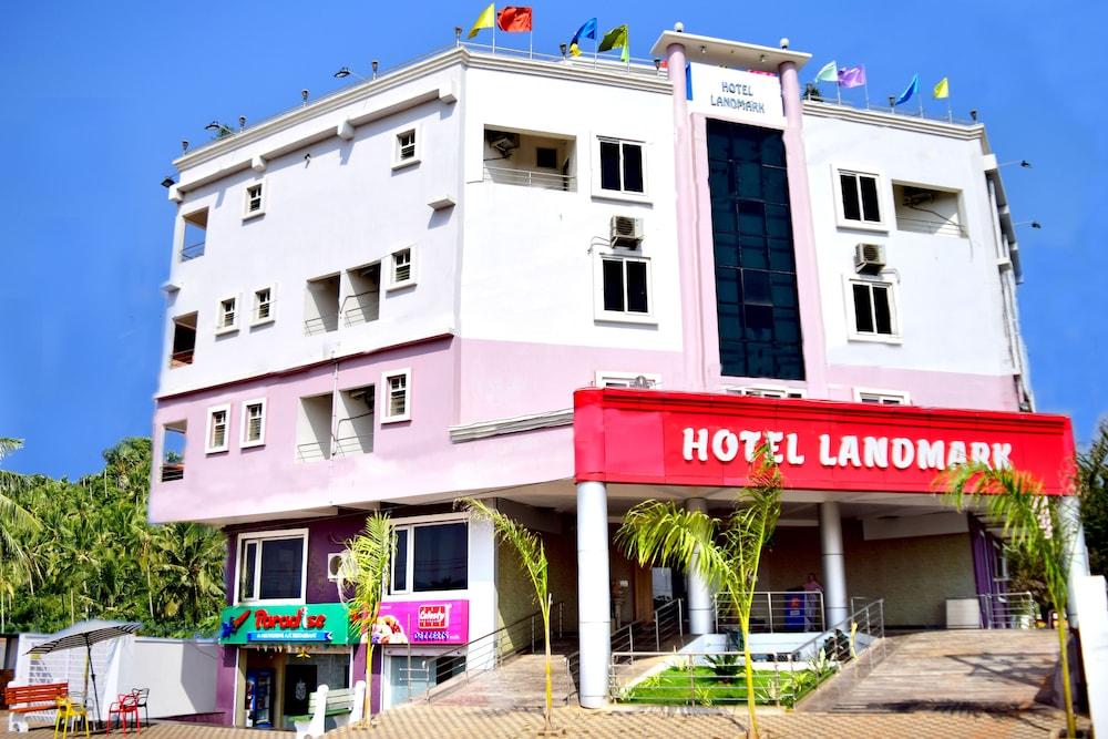 Hotel Landmark - Featured Image