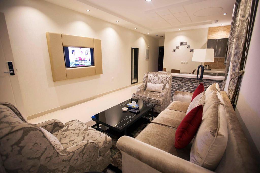 Masarat Al Wurud Furnished Apartments - sample desc