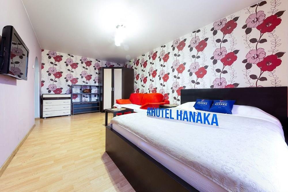 Apartment Hanaka on Schelkovskoe 77 - Room