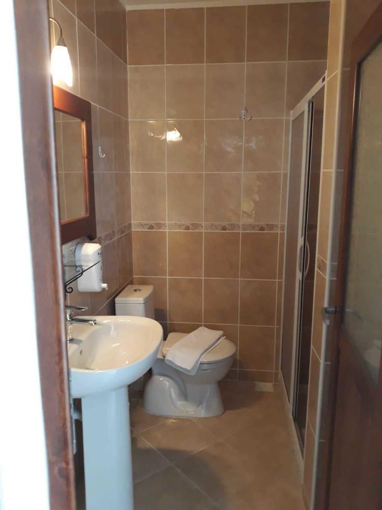 Berg Otel - Bathroom