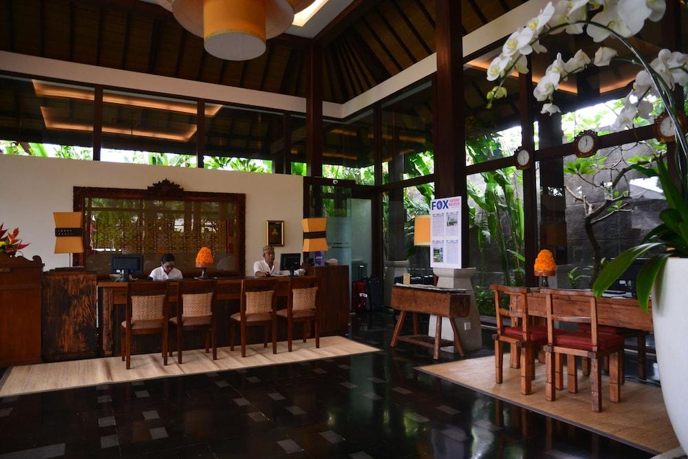 Rama Beach Resort and Villas - Reception