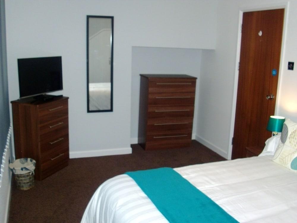 Lockinbar Holiday Apartment - Room