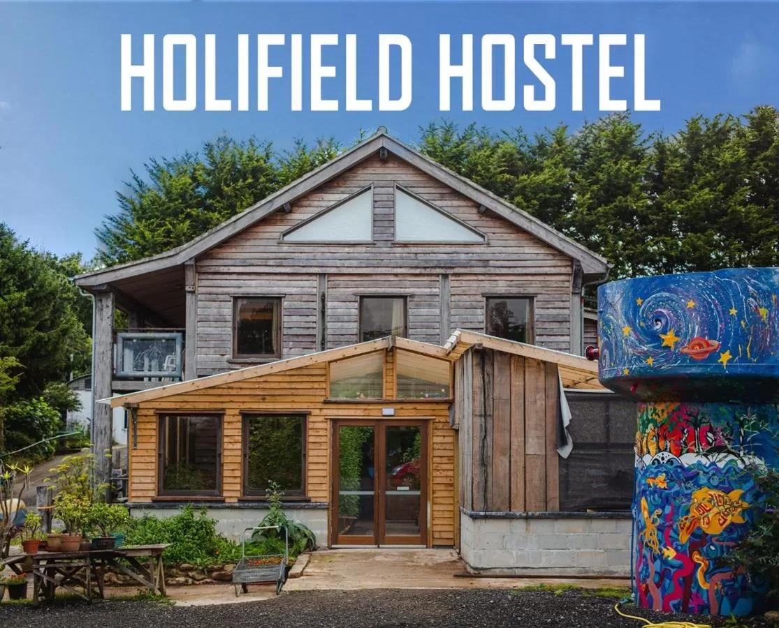 Holifield Farm Hostel - sample desc