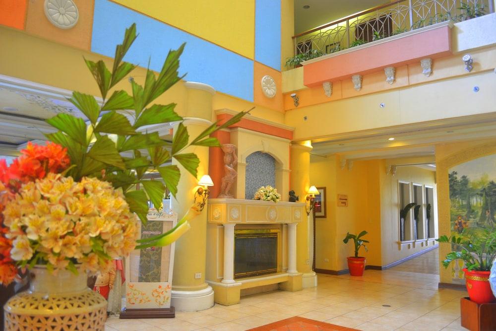 Hotel Elizabeth Baguio - Lobby