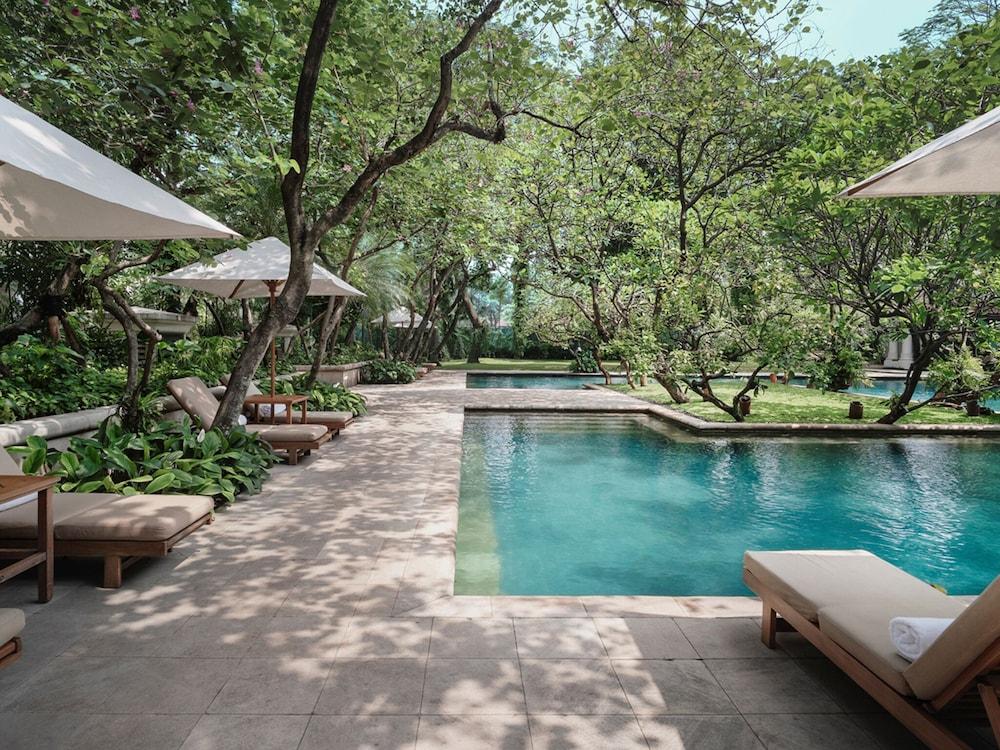 The Dharmawangsa Jakarta - Outdoor Pool