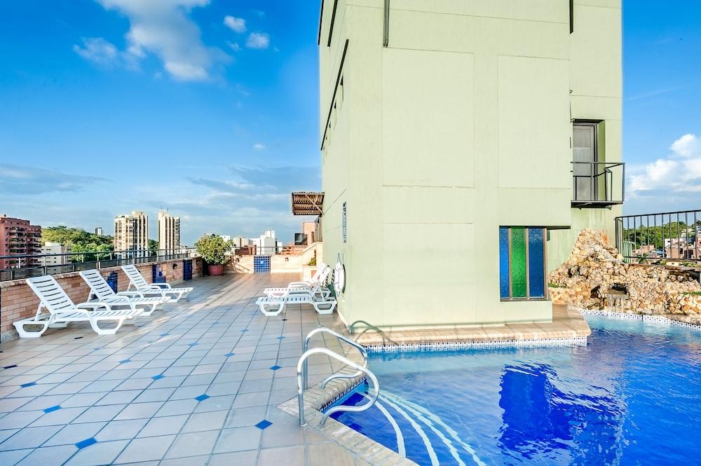 Hotel Obelisco - Outdoor Pool