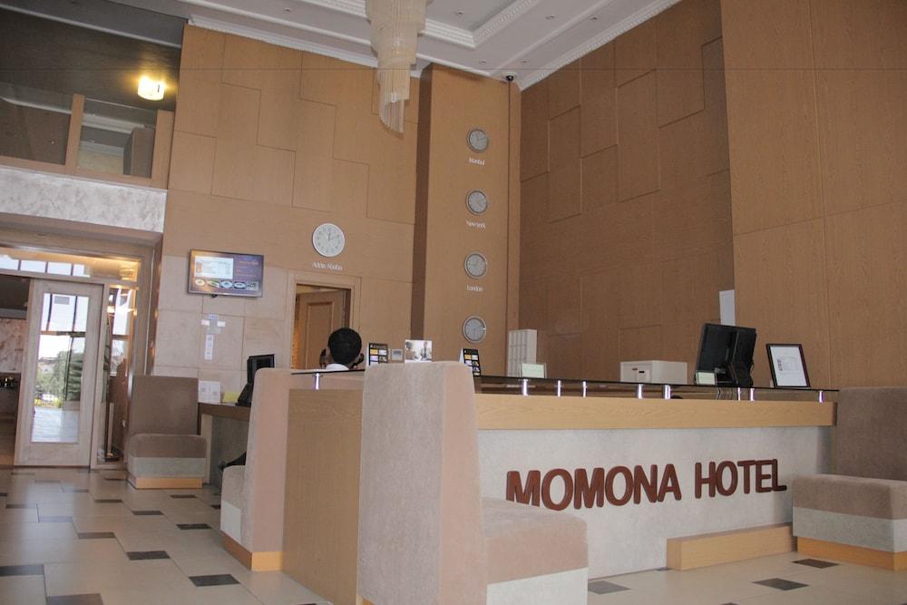 Momona Hotel - Reception
