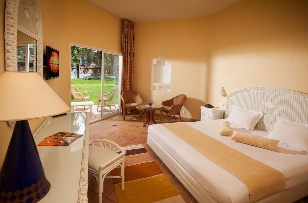 Odyssée Resort & Thalasso All Inclusive - Guestroom