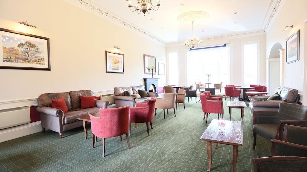 Columba Hotel Inverness by Compass Hospitality - Lobby Lounge