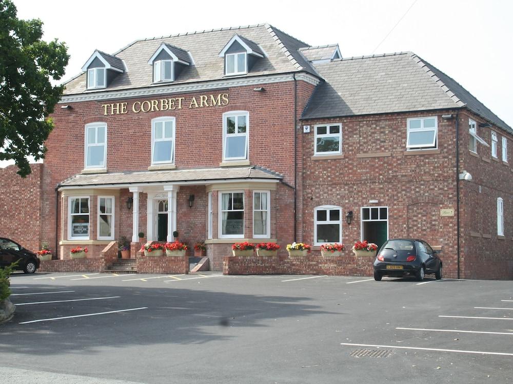 The Corbet Arms - Featured Image
