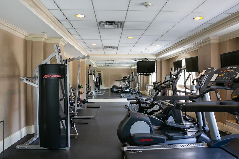 The Hermitage Hotel - Fitness Facility