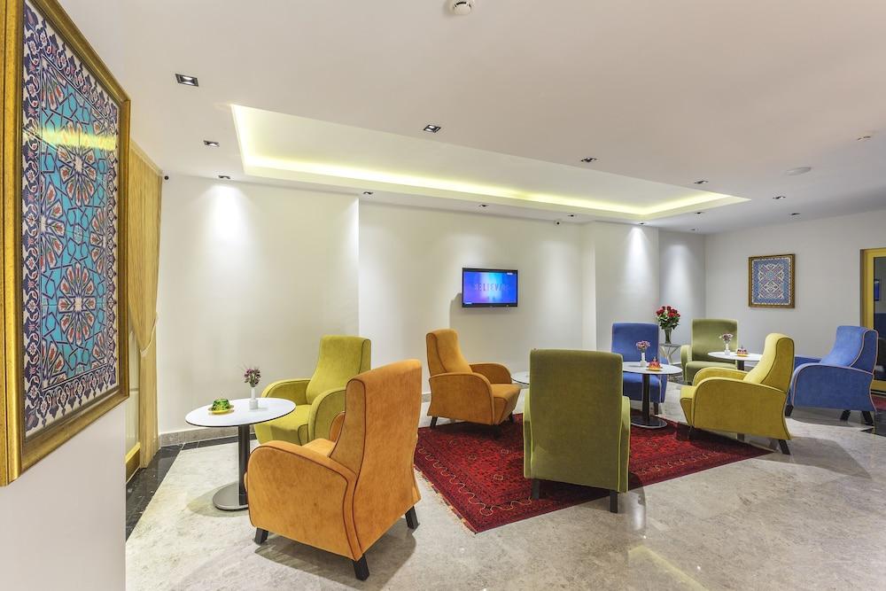 Eastanbul Suites - Interior