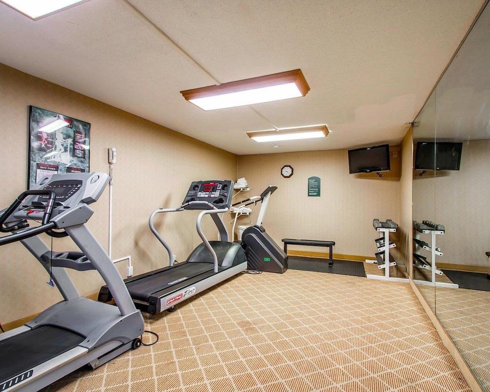Clarion Inn & Suites Dothan South - Fitness Facility