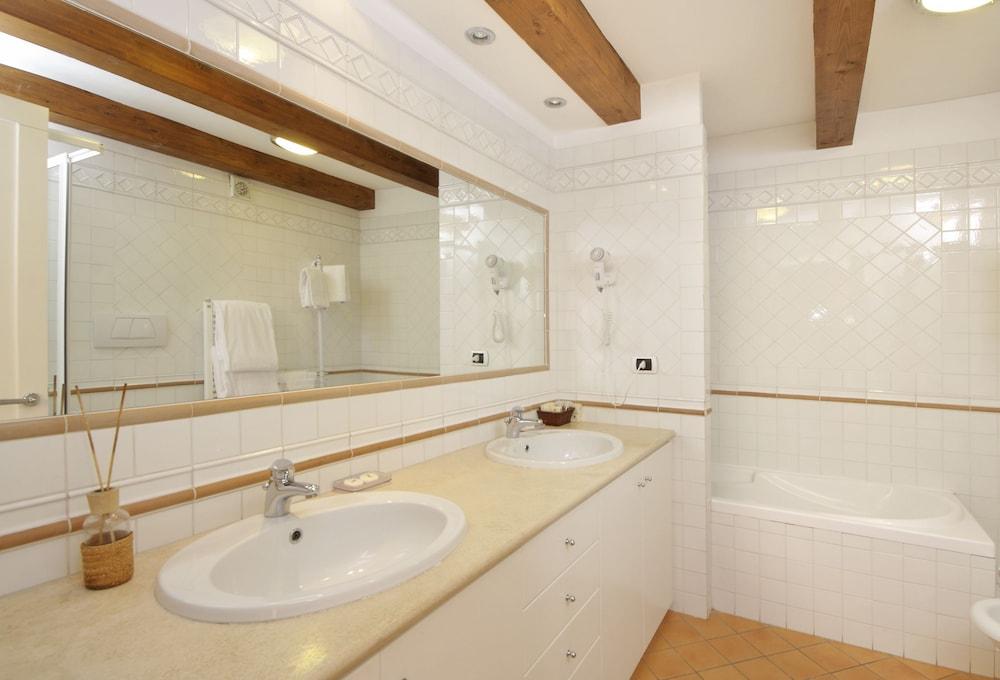Appartamento Margutta - Bathroom