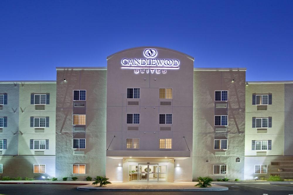 Candlewood Suites Roswell New Mexico, an IHG Hotel - Exterior