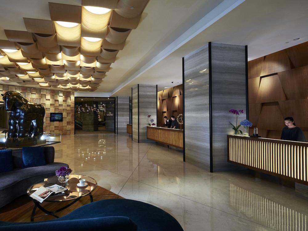 Resorts World Genting - Genting Grand - Lobby