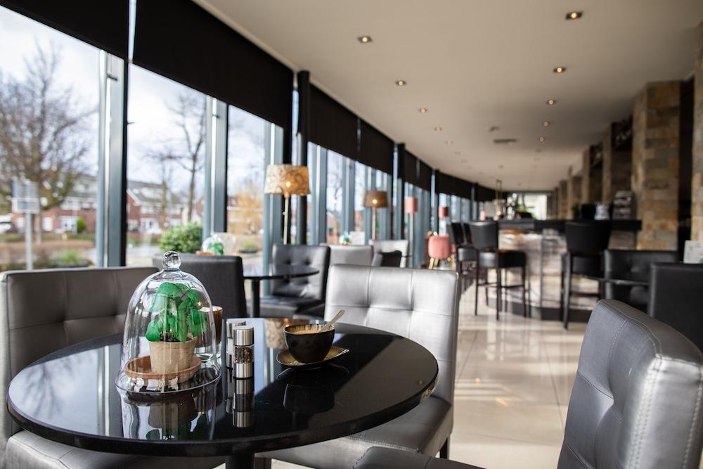 Hotel Restaurant de Beurs - Lobby Sitting Area