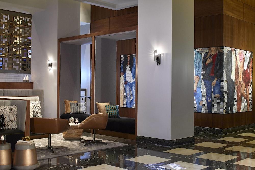 Renaissance Atlanta Midtown Hotel - Lobby Lounge