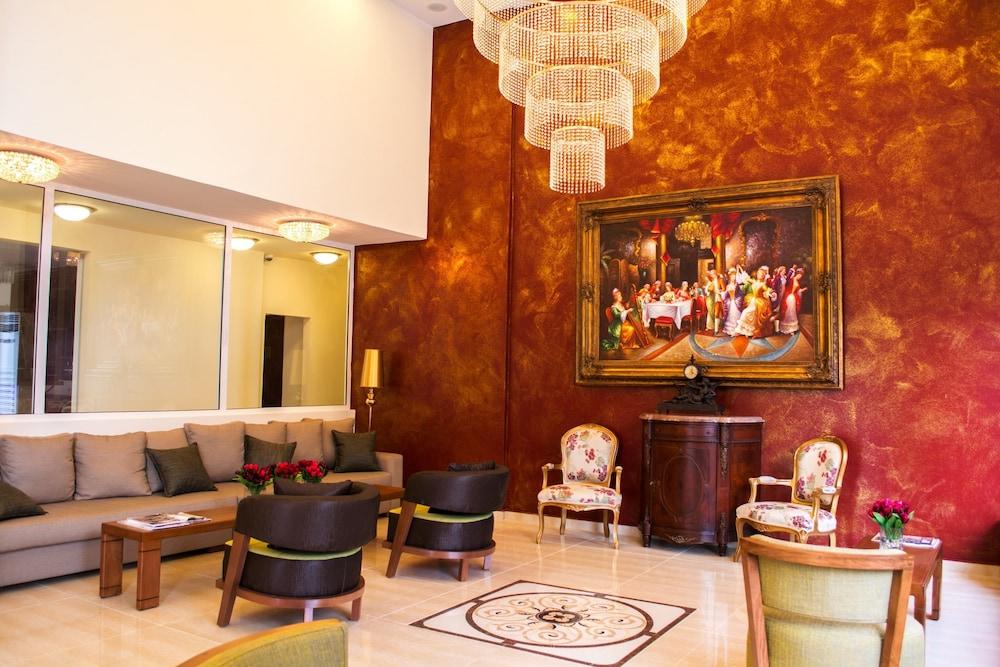 Al Murjan Palace Hotel - Featured Image