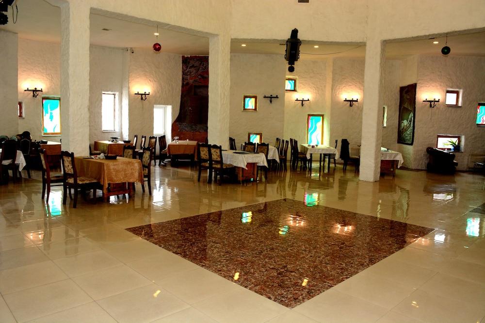 Ruma Zeytun Hotel - Restaurant