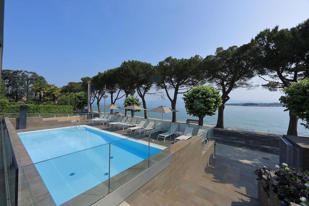Hotel San Marco - Rooftop Pool