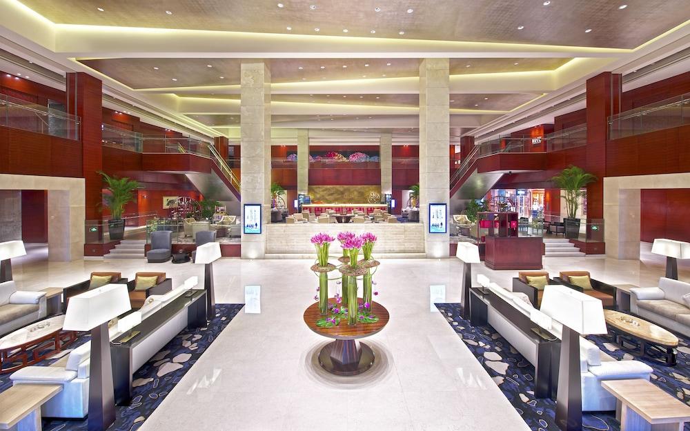 Jinji Lake Grand Hotel - Lobby