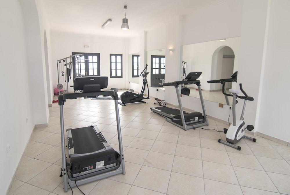 Grand Ambassador Santorini Hotel - Gym