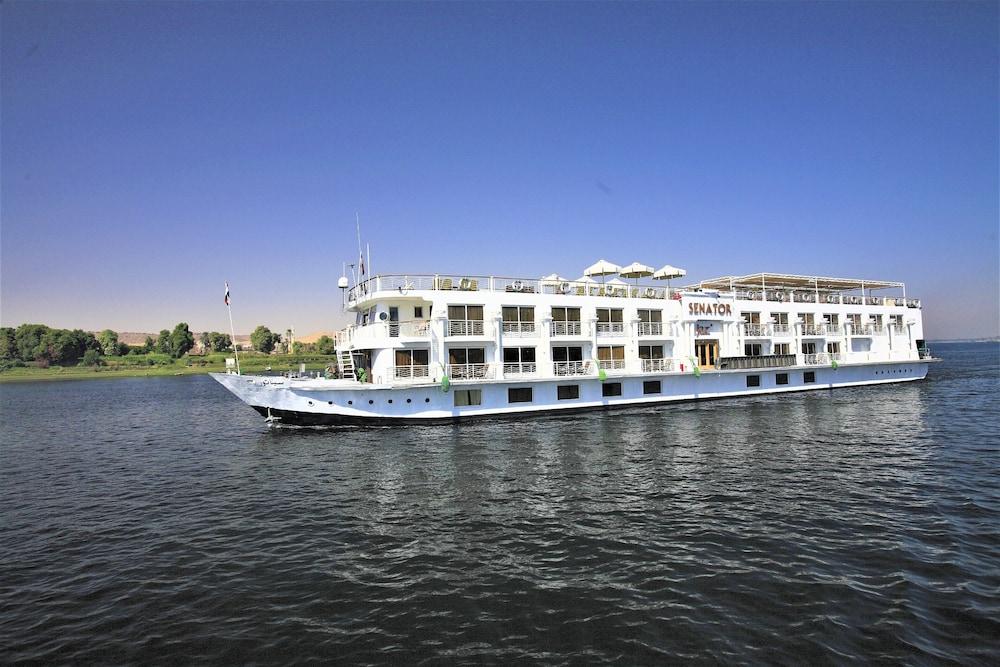Steigenberger Senator Nile Cruise - Every Saturday from Luxor for 07 Nights - Featured Image