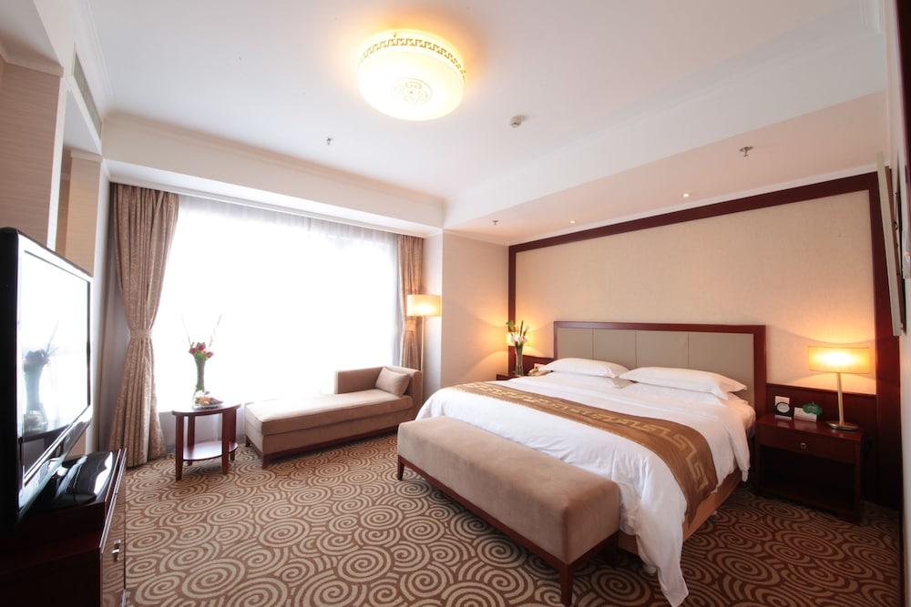 Inner Mongolia Grand Hotel Wangfujing - Room