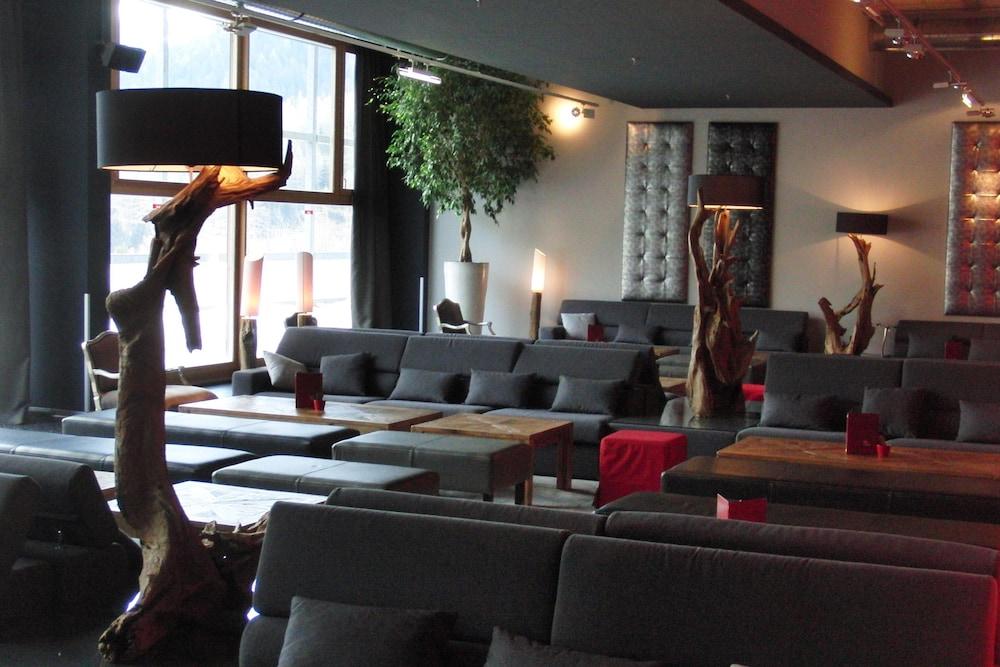 My Tirol - Lobby Lounge